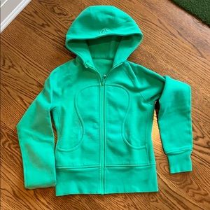 Lululemon Scuba Hoodie size 6 Like New!